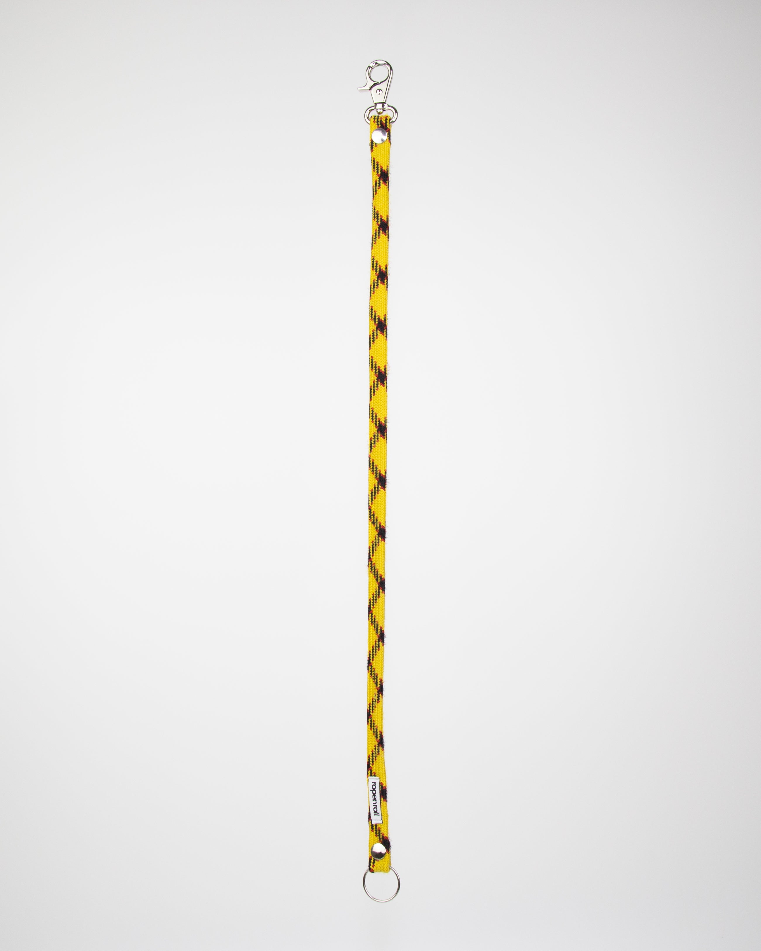 portachiavi con gancio