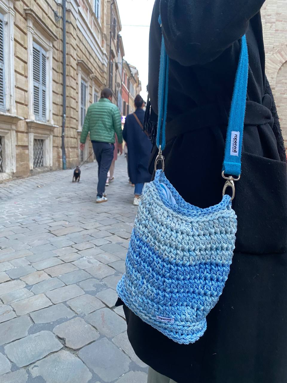 Borsa Uncinetto