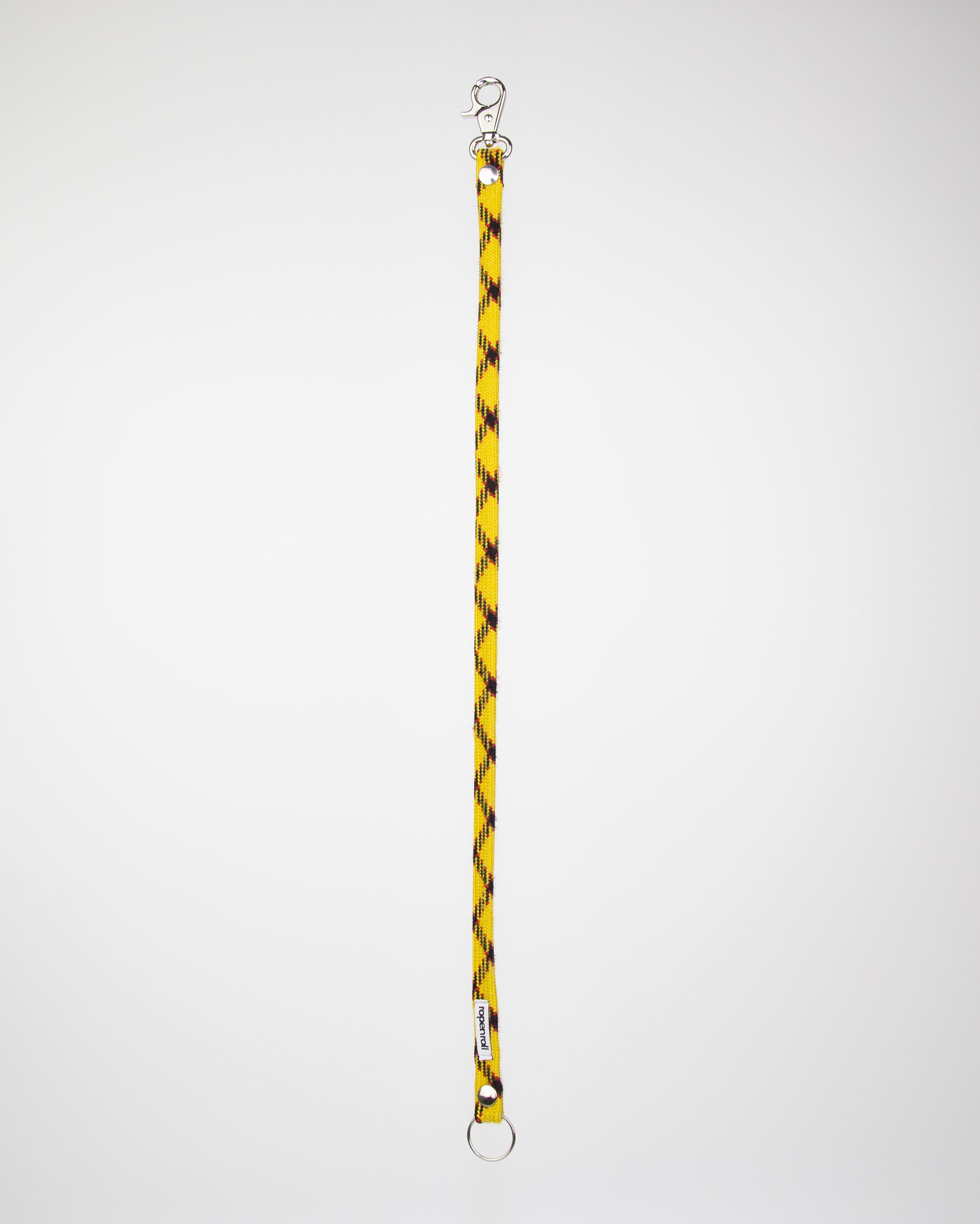 Portachiavi lungo con gancio