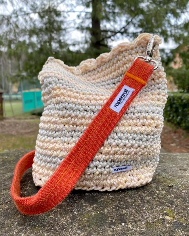 Borsa uncinetto