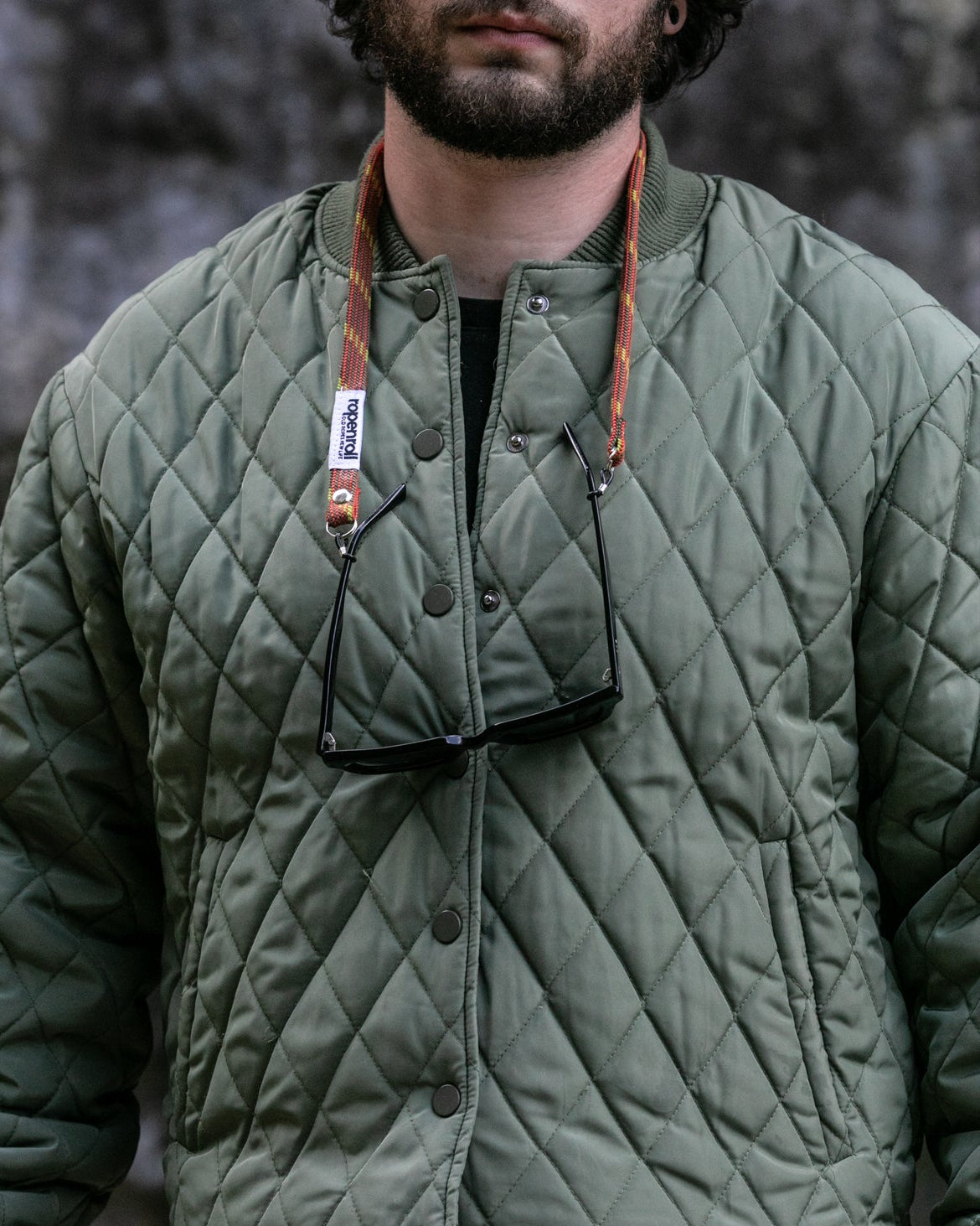 Laccio porta occhiali