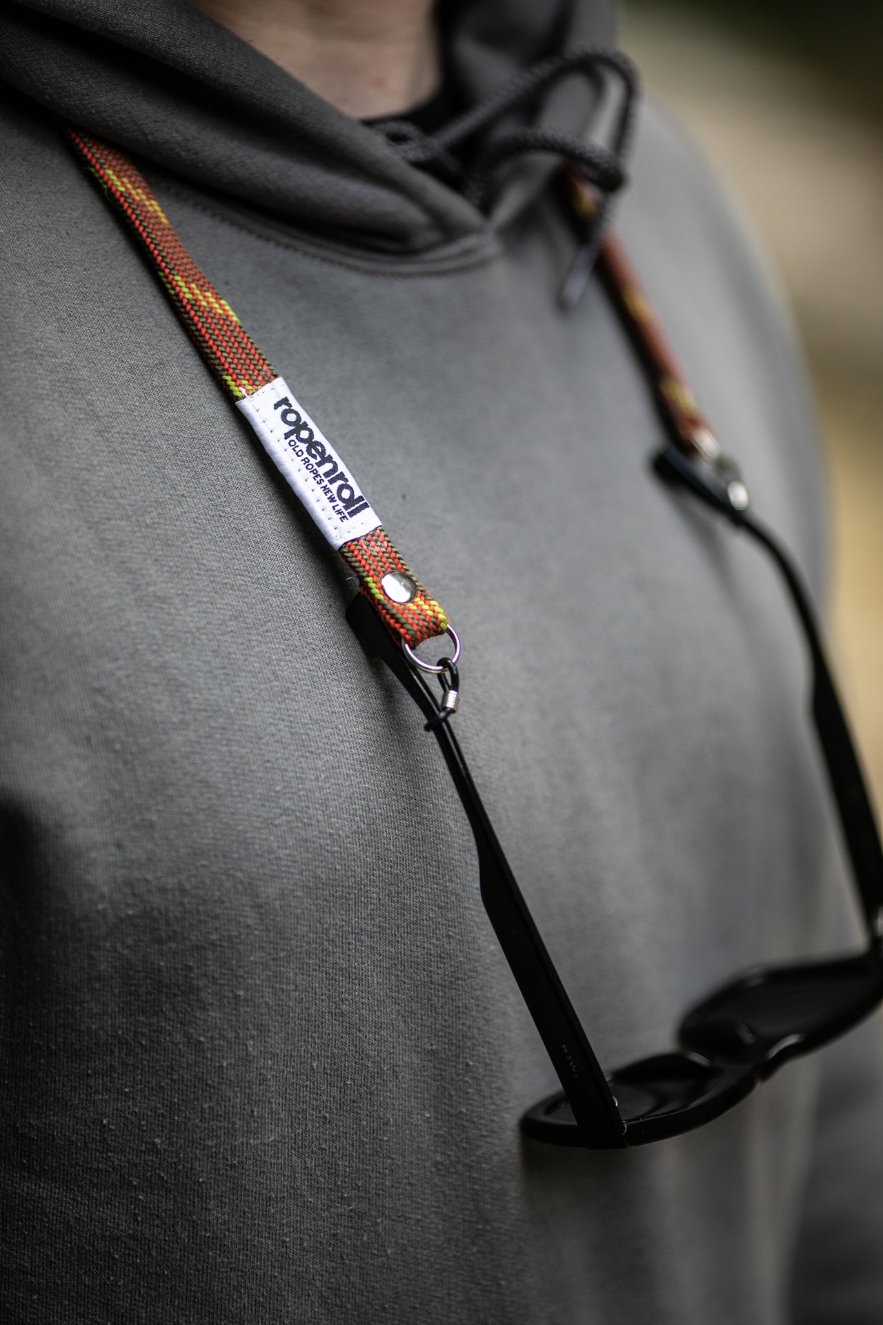 Laccio porta occhiali